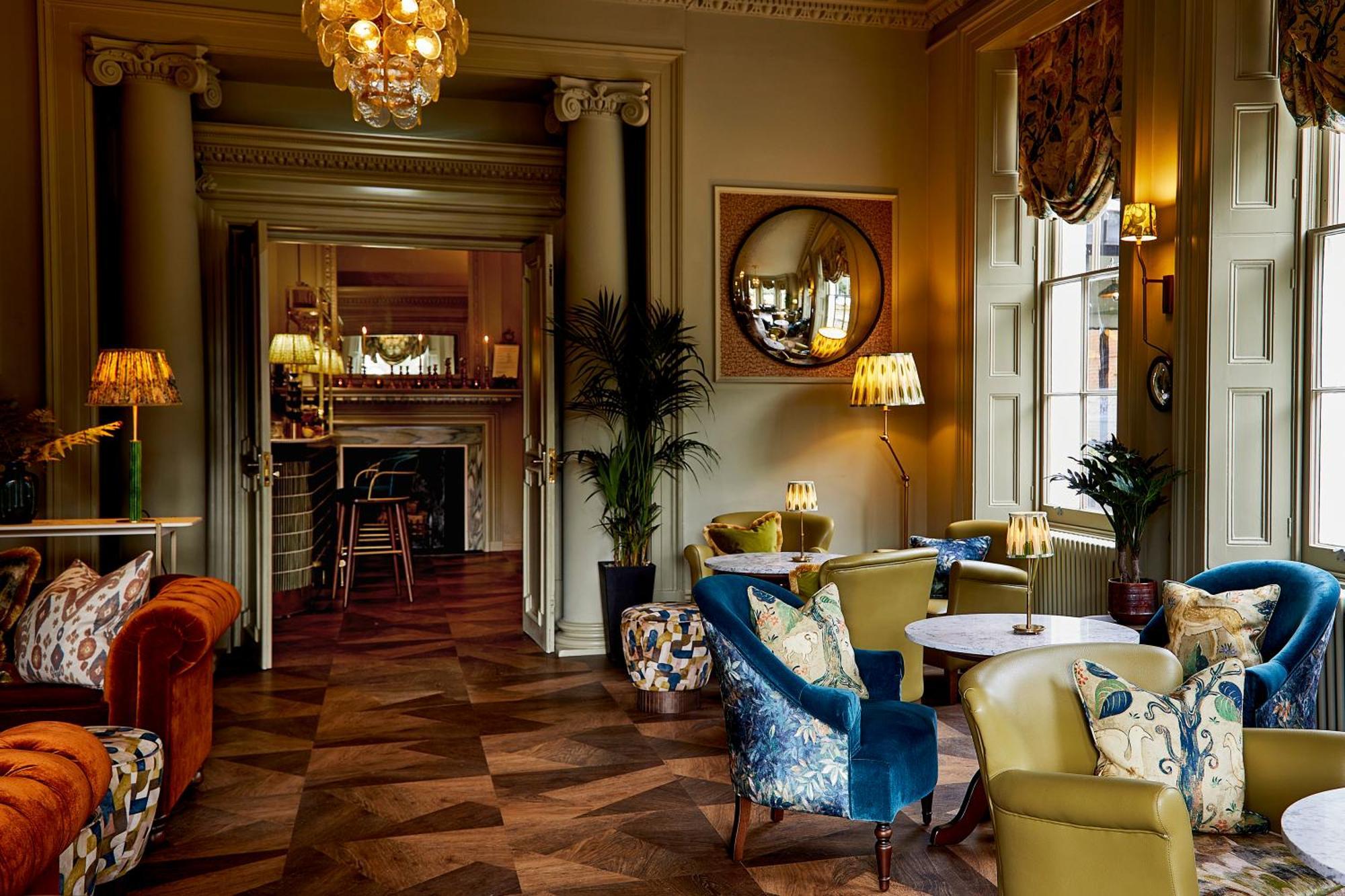 Burnham Beeches Hotel Экстерьер фото