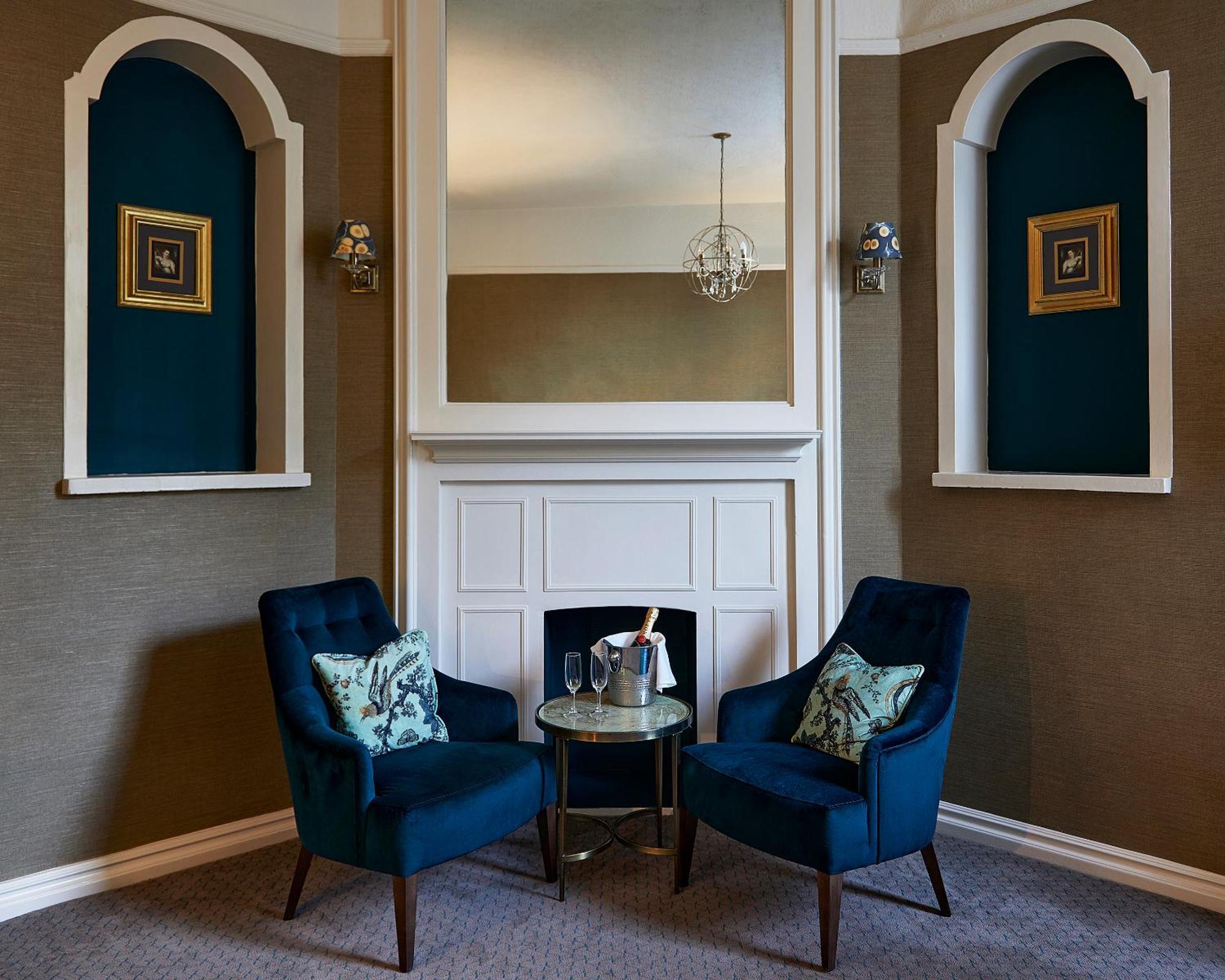 Burnham Beeches Hotel Экстерьер фото